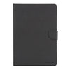 GOOSPERY FANCY DIARY for iPad 10.2 Cross Texture Leather Case with Card Slot & Holder & Wallet (Black)