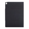 T129 For iPad Pro 12.9 inch (2017) / (2015) Ultra-thin One-piece Plastic Bluetooth Keyboard Leather Cover with Stand Function