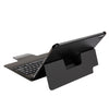 T1011 For iPad Pro 11 inch Ultra-thin One-piece Plastic Bluetooth Keyboard Leather Cover with Stand Function