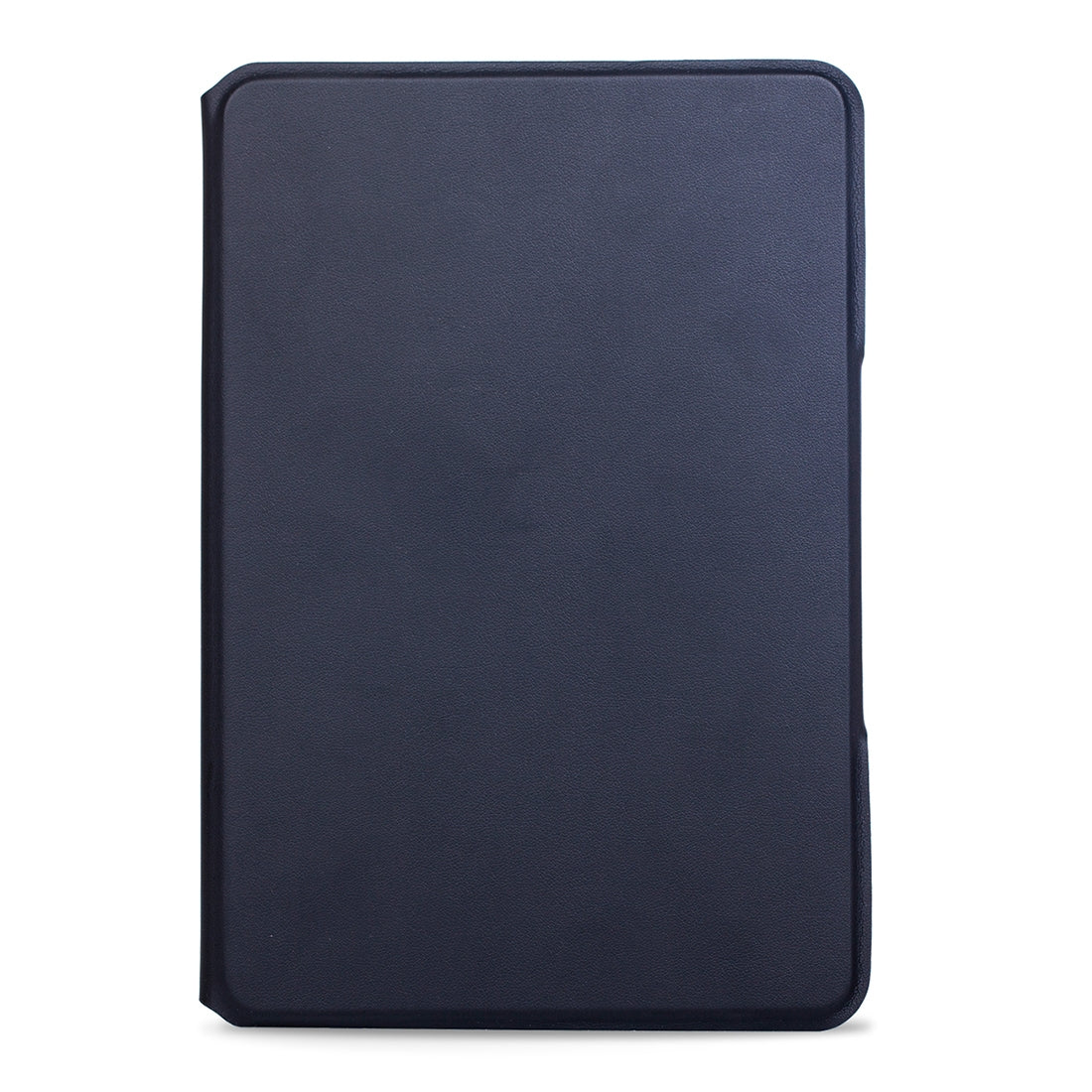 T1079 For iPad mini 3 / 2 / 1 Ultra-thin One-piece Plastic Bluetooth Keyboard Leather Cover with Stand Function