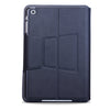 T1079 For iPad mini 3 / 2 / 1 Ultra-thin One-piece Plastic Bluetooth Keyboard Leather Cover with Stand Function