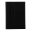1039D For iPad Pro 10.5 inch & iPad Air 10.5 inch Backlight Version Lambskin Texture Detachable Aluminum Alloy Bluetooth Keyboard Leather Cover with Stand Function(Black)