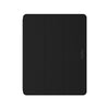 For iPad 10.2 TOTUDESIGN Curtain Series Horizontal Flip PU Leather Case with Three-folding Holder & Pen Slot (Black)