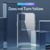 For iPhone 11 Baseus Simple Series Transparent TPU Case(Transparent)