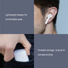 TWSEJ01JY Bluetooth 4.2 Xiaomi Air Wireless Smart Earphones with Magnetic Charging Box, Compatible with iOS & Android(White)