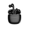 J3 TWS IPX54 Waterproof Dustproof Touch In-ear Wireless Bluetooth Earphone with Charging Box, Support HD Call & Real-time Power Display(Black)