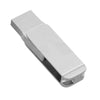 S28 2 in 1 32GB Metal Twister USB 3.0 + 8 Pin Flash Disk(Silver)