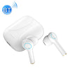 L31 i7-TWS Smart Touch V5.0 Binaural Wireless Bluetooth Headset with Charging Case(White)