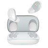 ROCK EB60 TWS Bluetooth 5.0 Mini Wireless Stereo Bluetooth Earphone(White)