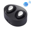 TWS-K2 Mini V4.1 Wireless Stereo Bluetooth Headset with Charging Case(Black Silver)