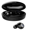 ZEALOT H19 TWS Bluetooth 5.0 Touch Wireless Bluetooth Earphone with Magnetic Charging Box, Support HD Call & Bluetooth Automatic Connection(Black)