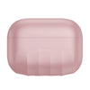 Baseus Shell Pattern Silica Gel Case for AirPods Pro(Pink)