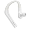 ROCK D400 Bluetooth 5.0 Ear-hook Design Wireless Bluetooth Earphone(White)