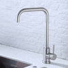 304 Stainless Steel Rotatable Faucet Sinks Cold And Hot Water Tap