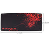 Extended Large Mantis Pattern Gaming and Office Keyboard Mouse Pad, Size: 70cm x 29.5cm