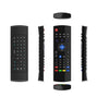 MX3-M Air Mouse Wireless 2.4G Remote Control Keyboard with Microphone for Android TV Box / Mini PC