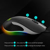 iMICE X6 Wired Mouse  6-button Colorful RGB Gaming Mouse(Black)