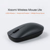 Xiaomi MWWM01 2.4GHz 1000DPI Symmetrical Wireless Mouse(Black)