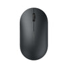 Xiaomi 2.4GHz 125HZ 1000DPI Rechargeable Ultra-thin Computer Mice (Black)