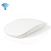MC Saite MC-823 1200 DPI Professional 2.4GHz Wireless Mini Optical Touch Mouse(White)