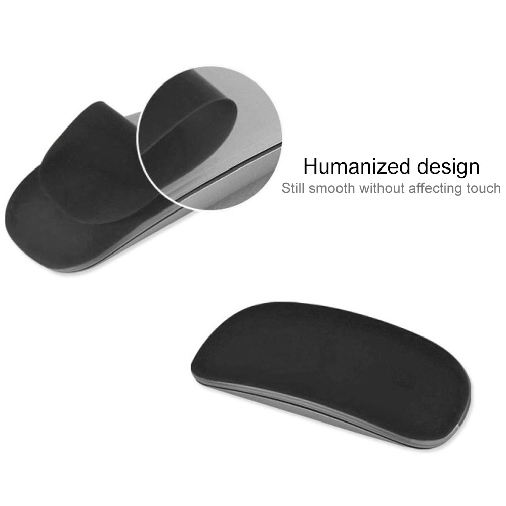 Softskin Mouse Protector for MAC Apple Magic Mouse(Black)