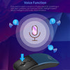 Boeleo BM01 Smart Voice Language Translation Wireless Mouse(Grey)