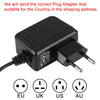 19.5V 2.05A 40W 4.0x1.7mm Laptop Notebook Power Adapter Charger with Power Cable for HP Mini (1131TU, 017TU, 1000, 1014TU, 1103TU,