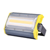 30W 3000LM COB LED Linear Floodlight Lamp, IP65 Waterproof Aluminum Casing, AC 85-256V(White Light)