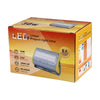 30W 3000LM COB LED Linear Floodlight Lamp, IP65 Waterproof Aluminum Casing, AC 85-256V(White Light)