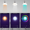 E27 RGB Dimming WIFI Smart LED Light Bulb (Colorful Light)