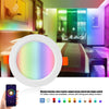 RGB Dimming WIFI Smart Downlight Highlight Spotlight (Colorful Light)