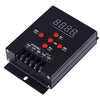 T-500 Mini Intelligent Full Color IC 512 Points Control Digital LED Controller, DC 5-24V(Black)