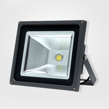 20W LED Engineering Projection Light IP65 Waterproof Turtle Shell Lamp Outdoor Spotlight, White Light