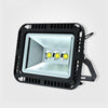 150W LED Engineering Projection Light IP65 Waterproof Turtle Shell Lamp Outdoor Spotlight, White Light