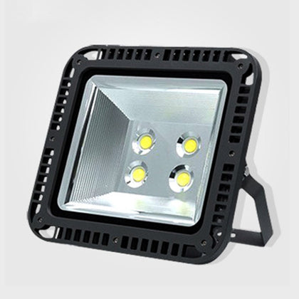 200W LED Engineering Projection Light IP65 Waterproof Turtle Shell Lamp Outdoor Spotlight, White Light