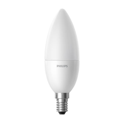 Original Xiaomi Mijia Philips Smart E14 LED Bulb White and Warm Light, For Xiaomi Smart Home Kit Wireless Wifi Control By Mi Home