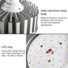100W E27 Warehouse Workshop Factory LED Mining Lamp Explosion-proof Light, Screw Mount Engineering Version