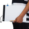 5W 5V LED Three Level of Brightness Dimmable A4 Acrylic Copy Boards Anime Sketch Drawing Sketchpad