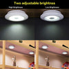 5W COB Button Switch Night Light LED Wall Lamp