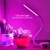 80 LEDs Plant Growth LED Light, DC 5V, Cable Length: 1.35m