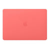 Laptop Frosted Texture PC Protective Case for 2016 New Macbook Pro 13.3 inch A2159 & A1706 & A1708 (Coral Red)