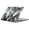 For 2016 New Macbook Pro 13.3 inch A1706 & A1708 Grey Camouflage Pattern Laptop Water Decals PC Protective Case