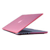 For 2016 New Macbook Pro 13.3 inch A1706 & A1708 & A2179 (2020) Laptop Crystal PC Protective Case(Pink)