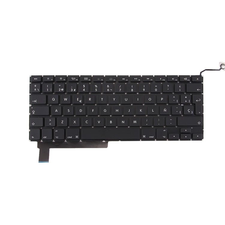 Spanish Keyboard for Macbook Pro 15 inch A1286 (2009 - 2012)