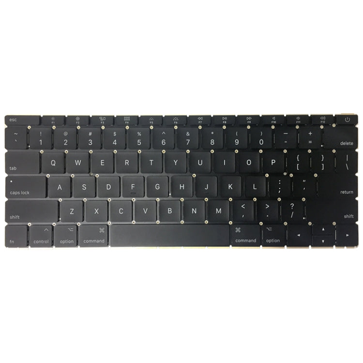 2015 Single IC US Version Keyboard for MacBook 12 inch A1534 (2015)