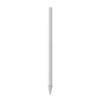 Stylus Pen Silica Gel Protective Case for Apple Pencil 2 (White)