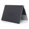 Laptop Crystal Style Protective Case for MacBook Air 13.3 inch A1932 (2018) & A2179 (2020) & A2337(Black)