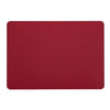 Laptop Matte Style Protective Case for MacBook Air 13.3 inch A1932 (2018) & A2179 (2020) & A2337(Wine Red)