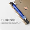 BS5R Stylus Pen PU Leather Protective Cover for Apple Pencil 1 / 2, with Charging Head Storage Bag(Brown)