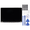 Full LCD Display Screen for MacBook Pro 15.4 inch A1990 (2018)(Grey)